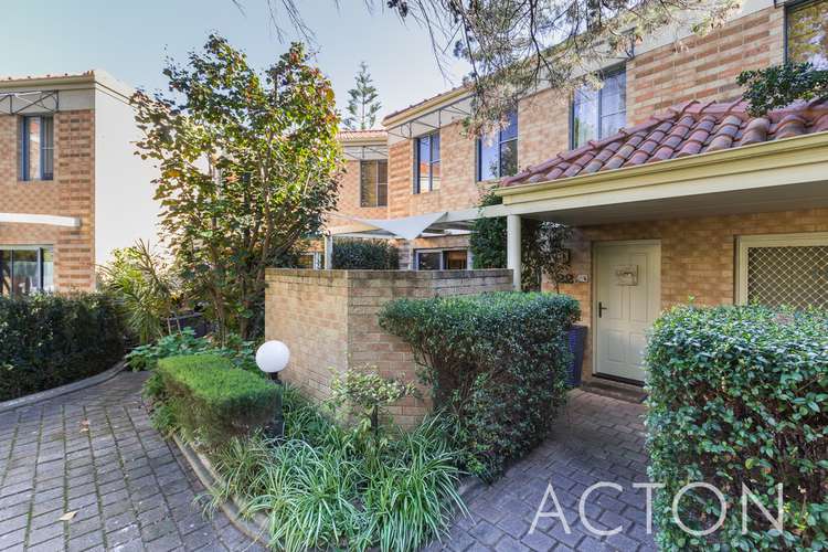 Fourth view of Homely townhouse listing, 22/15 Boundary Road, Mosman Park WA 6012