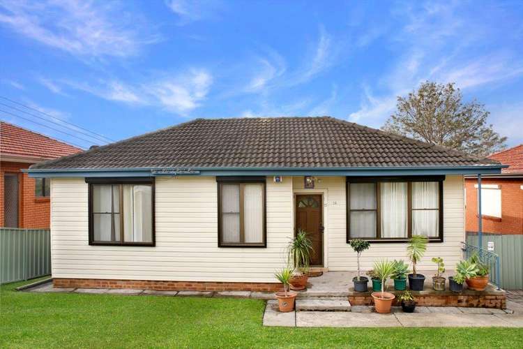 Main view of Homely house listing, 14 Derowie Crescent, Lake Heights NSW 2502