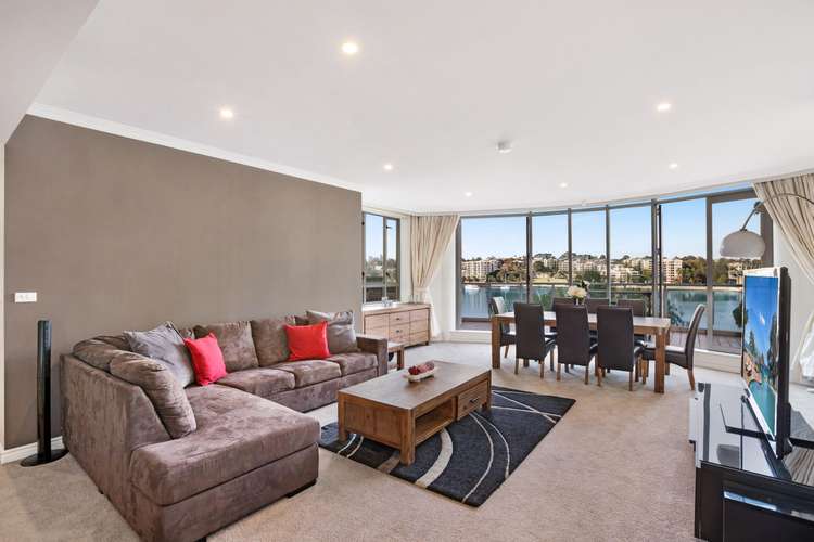 Third view of Homely unit listing, 403/1 Cary Street, Drummoyne NSW 2047