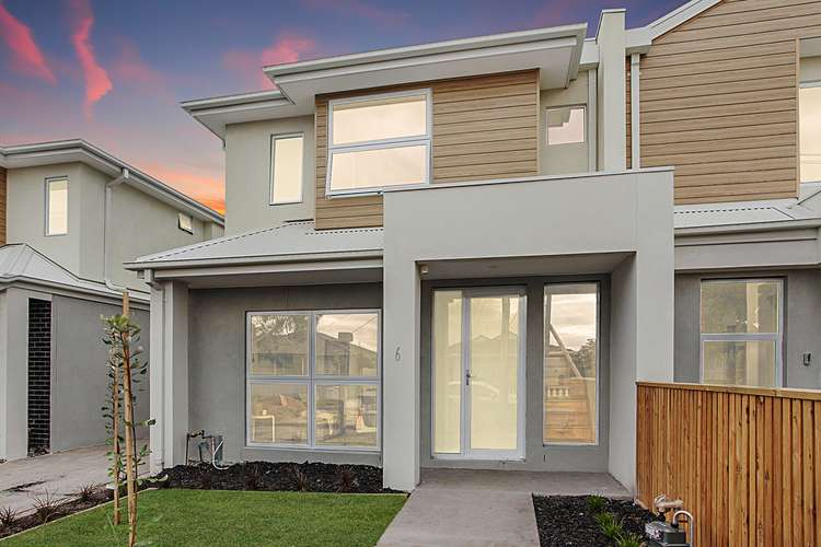Main view of Homely townhouse listing, 6/27-29 Purnell Street, Altona VIC 3018