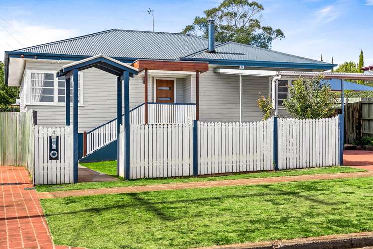 Main view of Homely house listing, 4 Llewellyn Street, Centenary Heights QLD 4350