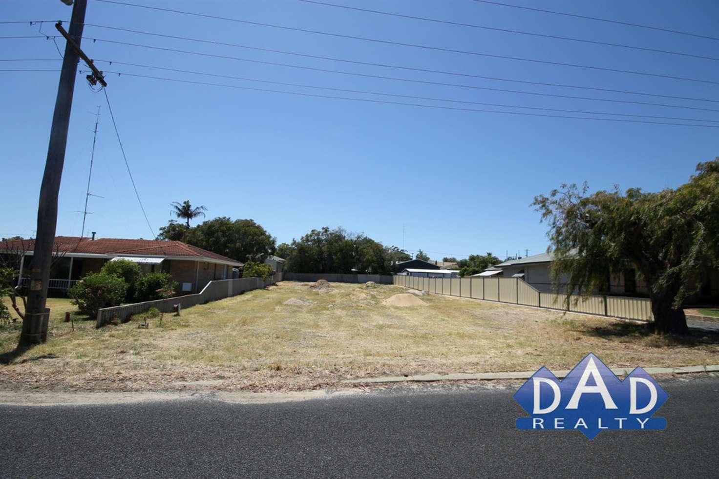 Main view of Homely residentialLand listing, 40 Carpenter Terrace, Australind WA 6233