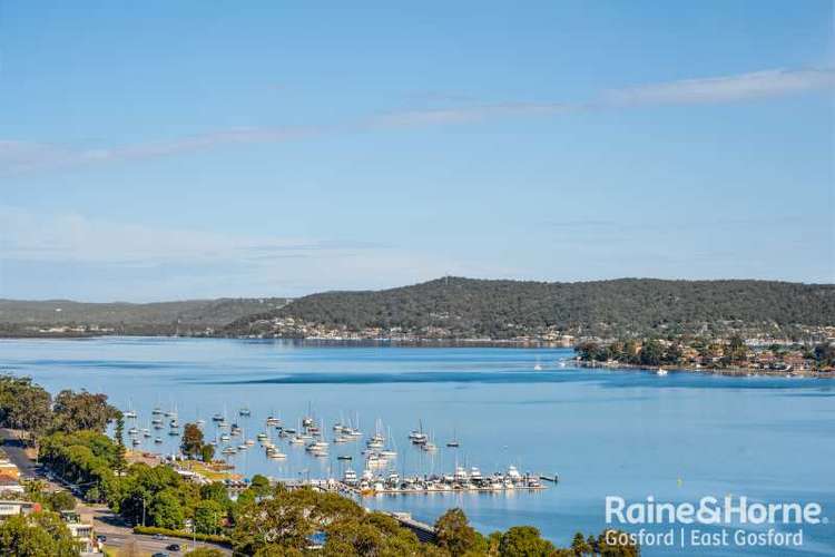 Main view of Homely unit listing, 805/97-99 John Whiteway Drive, Gosford NSW 2250