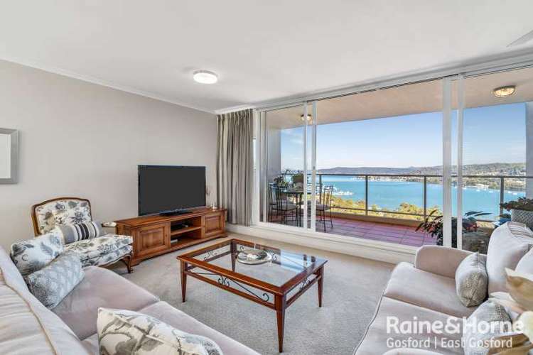 Fourth view of Homely unit listing, 805/97-99 John Whiteway Drive, Gosford NSW 2250