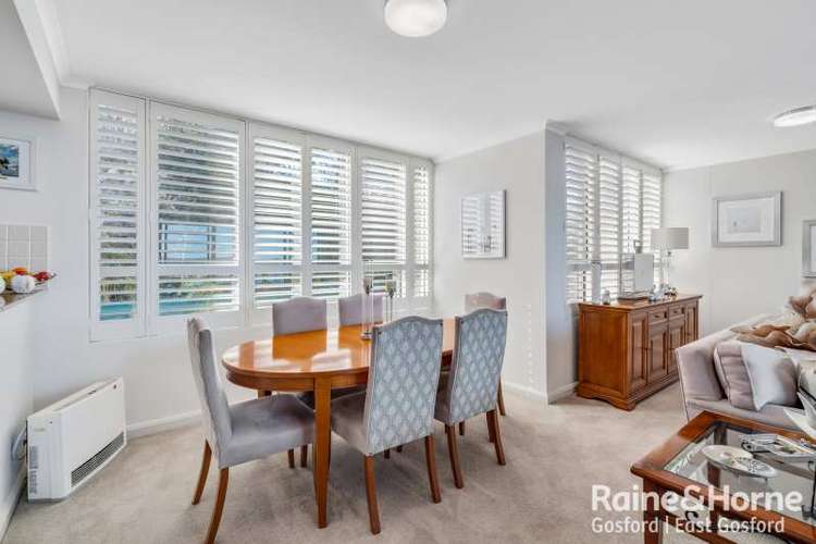 Sixth view of Homely unit listing, 805/97-99 John Whiteway Drive, Gosford NSW 2250