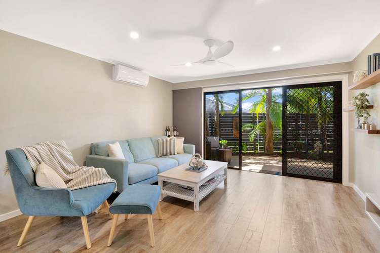 Main view of Homely unit listing, 1/59 Errol Avenue, Paradise Point QLD 4216