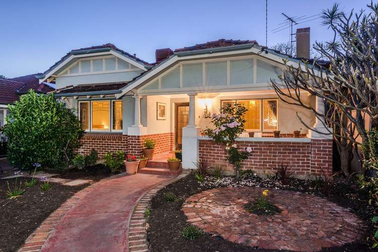 Main view of Homely house listing, 13 Eucla Street, Mount Hawthorn WA 6016