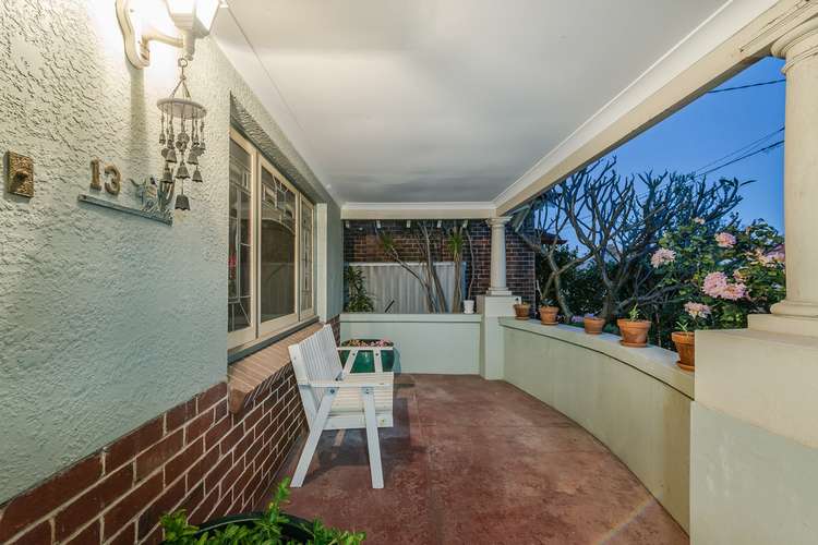 Sixth view of Homely house listing, 13 Eucla Street, Mount Hawthorn WA 6016