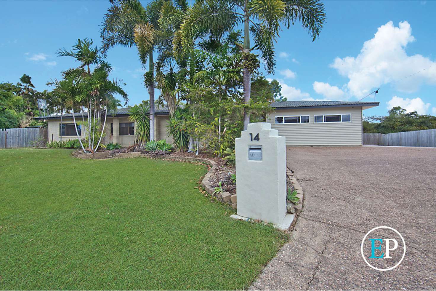 Main view of Homely house listing, 14 Shirleen Crescent, Condon QLD 4815