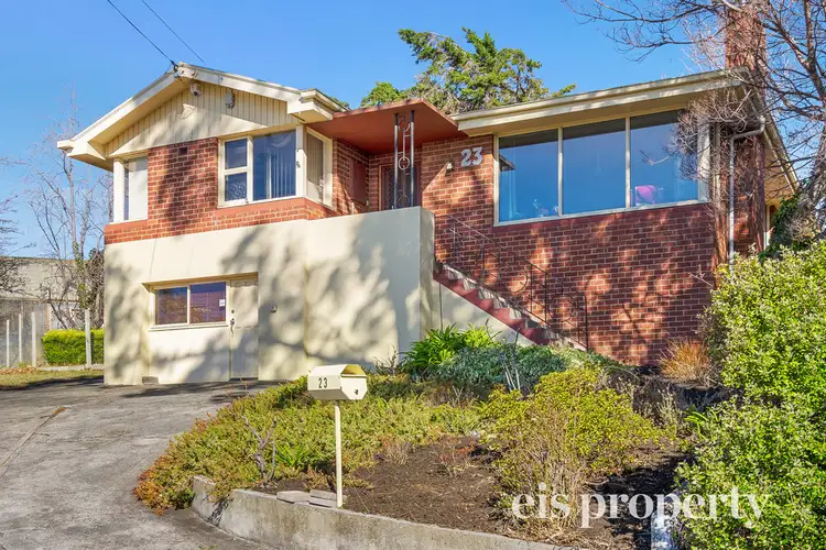 23 Whelan Crescent, West Hobart TAS 7000