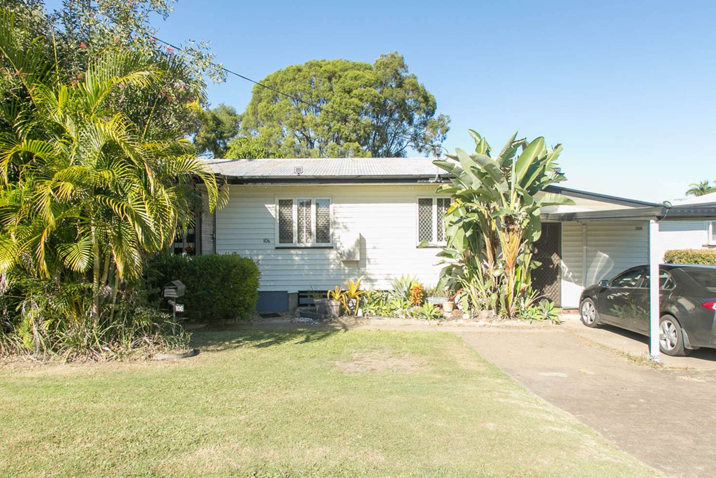 Main view of Homely house listing, 106 Haig Street, Brassall QLD 4305