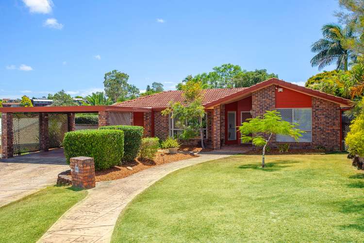 Main view of Homely house listing, 7 Mowla Drive, Ashmore QLD 4214