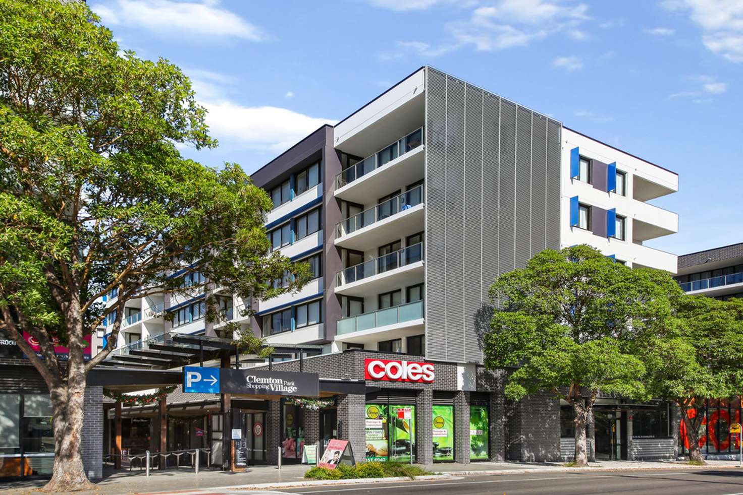 Main view of Homely unit listing, 509/60 Charlotte Street, Campsie NSW 2194