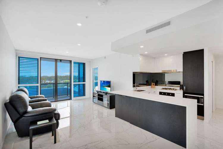 Main view of Homely apartment listing, 4607/5 Harbourside Ct, Biggera Waters QLD 4216
