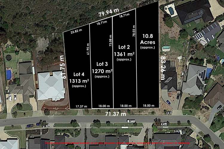 Fifth view of Homely residentialLand listing, 17 Peter Chance Crescent, Langwarrin VIC 3910