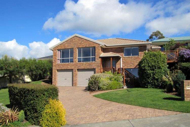 Main view of Homely house listing, 4 Timbertop Drive, Blackmans Bay TAS 7052