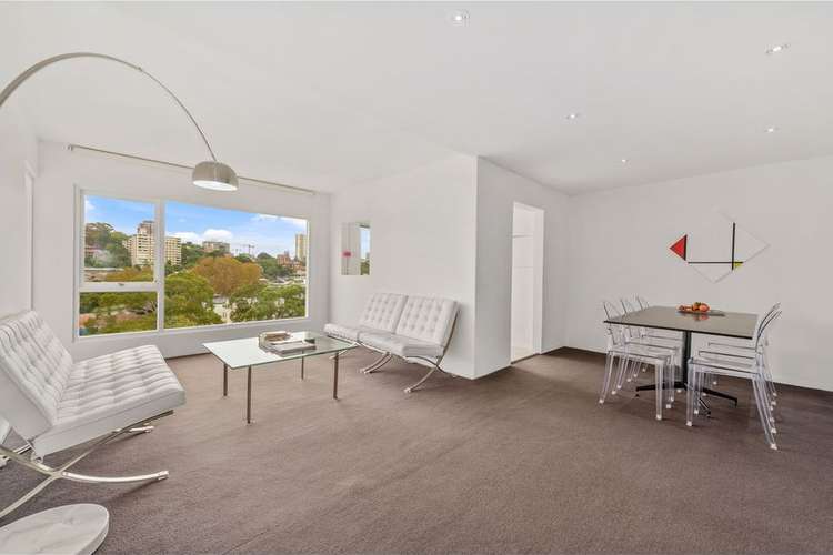 Main view of Homely apartment listing, 63/14 Leura Road, Double Bay NSW 2028