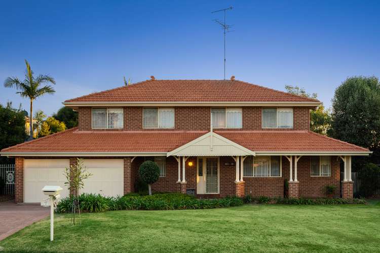 Main view of Homely house listing, 7 Nicholas Close, Bella Vista NSW 2153