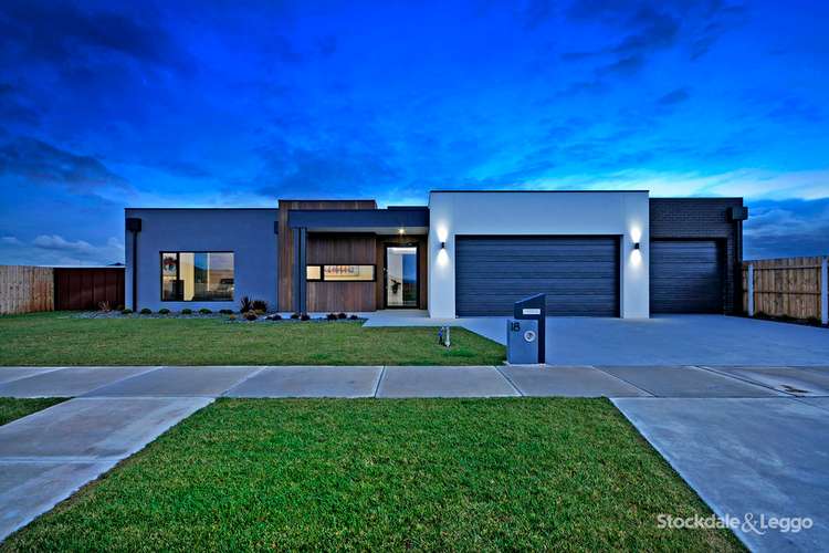 Second view of Homely house listing, 18 Cambridge Way, Traralgon VIC 3844