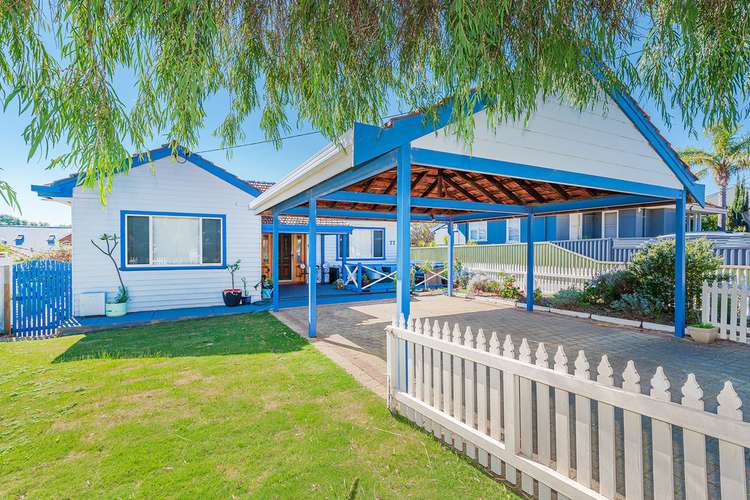 Main view of Homely house listing, 77 Tamar St, Palmyra WA 6157