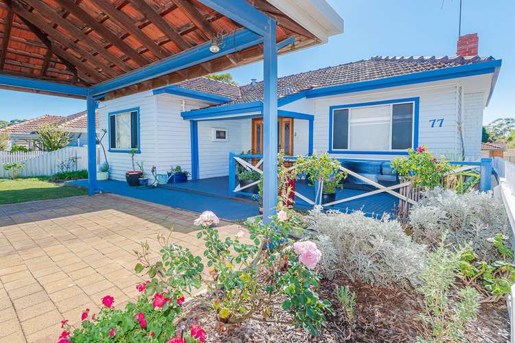 Second view of Homely house listing, 77 Tamar St, Palmyra WA 6157