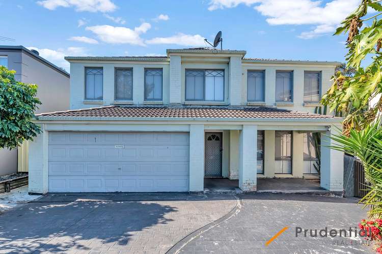 7 Cayley Place, Horningsea Park NSW 2171