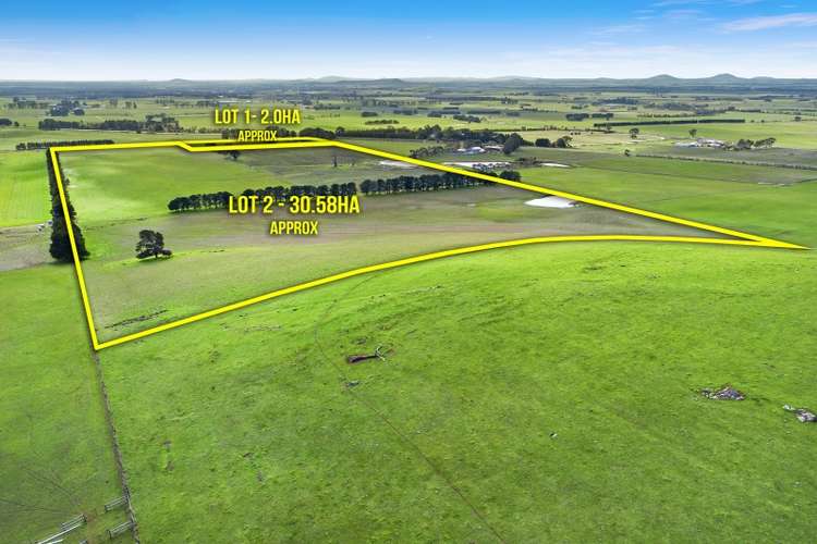 Second view of Homely mixedFarming listing, Option 2-1073 Coghills Creek Rd, Coghills Creek VIC 3364