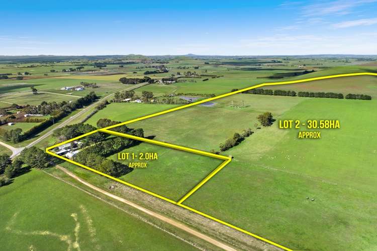 Third view of Homely mixedFarming listing, Option 2-1073 Coghills Creek Rd, Coghills Creek VIC 3364