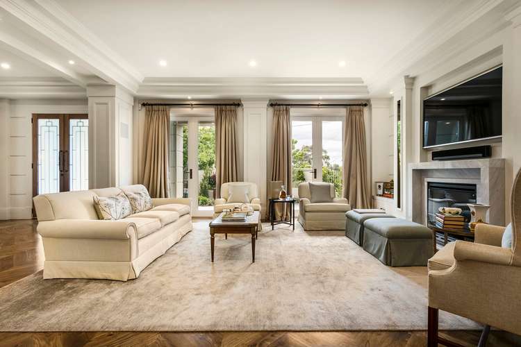 Second view of Homely house listing, 1A Grong Grong Court, Toorak VIC 3142