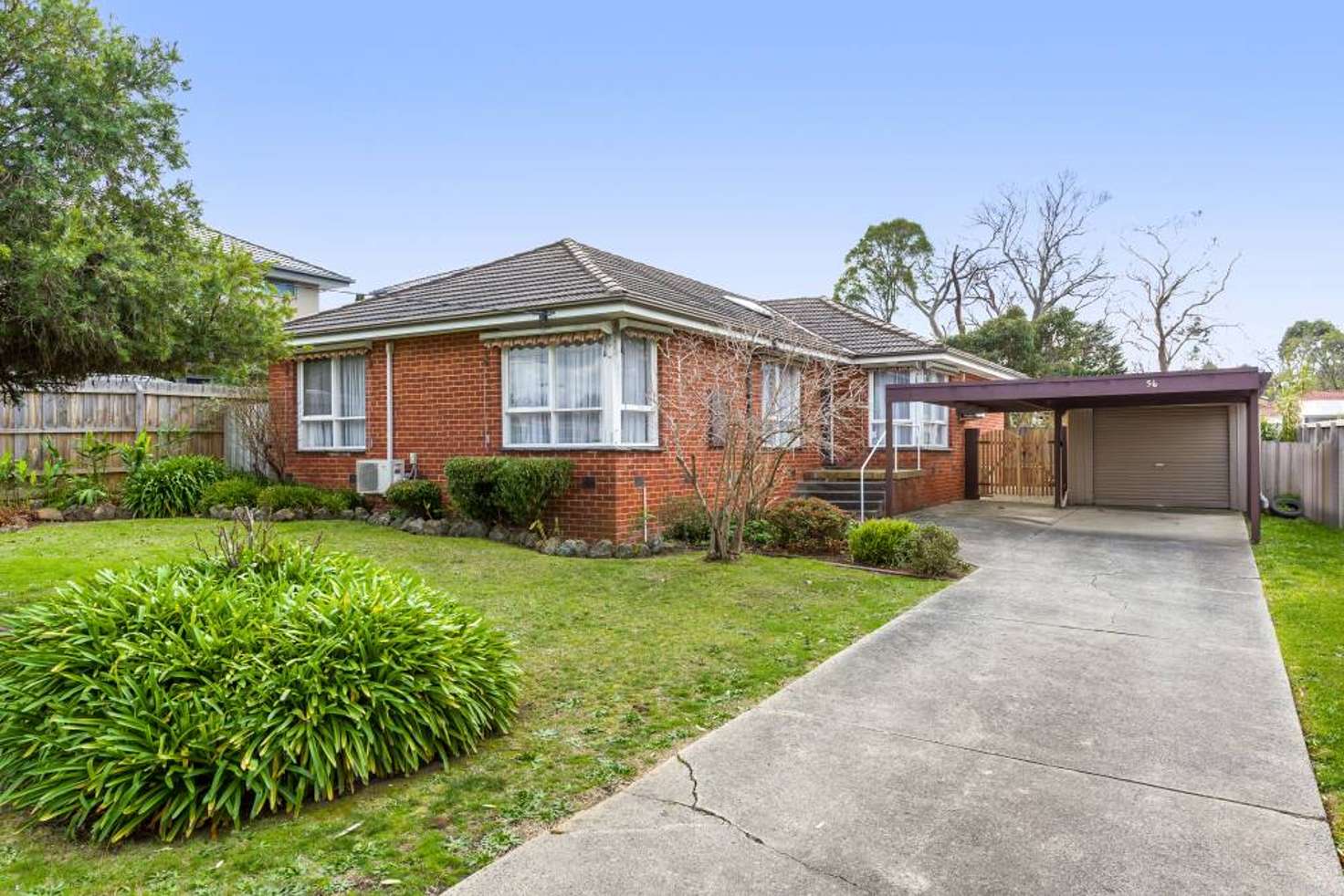 Main view of Homely house listing, 56 Dixon Court, Boronia VIC 3155