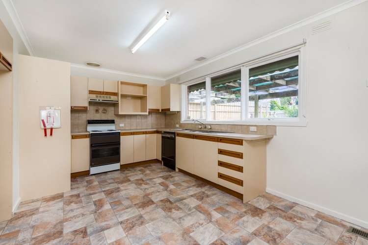 Second view of Homely house listing, 56 Dixon Court, Boronia VIC 3155