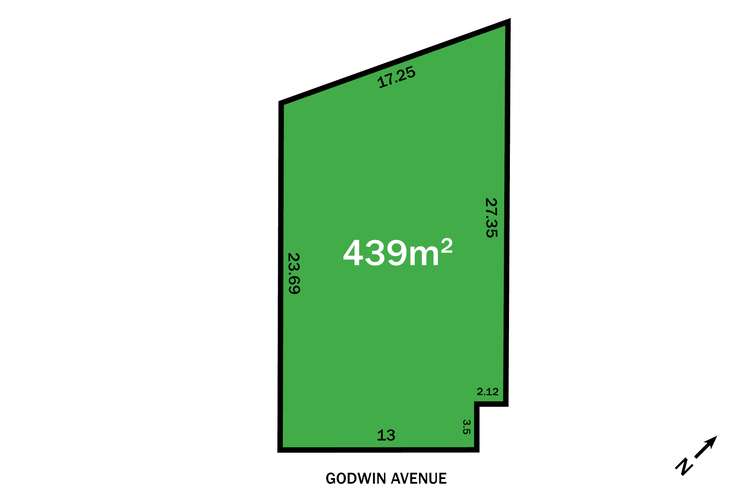 Main view of Homely residentialLand listing, 1/8 Godwin Avenue, Manning WA 6152