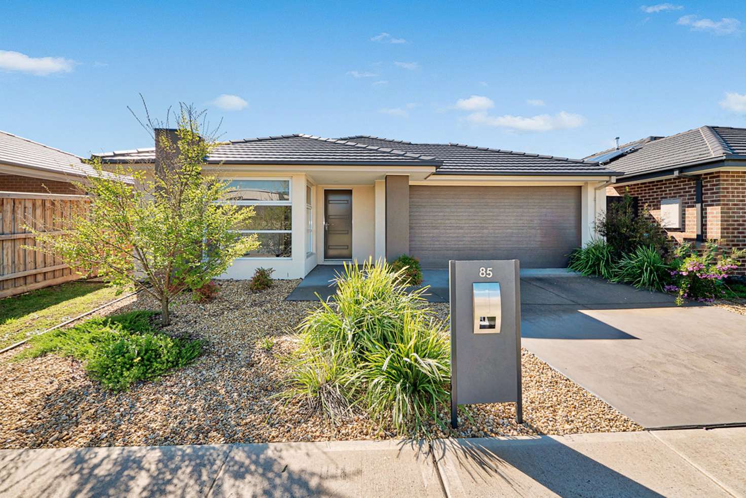 Main view of Homely house listing, 85 Lineham Drive, Cranbourne East VIC 3977