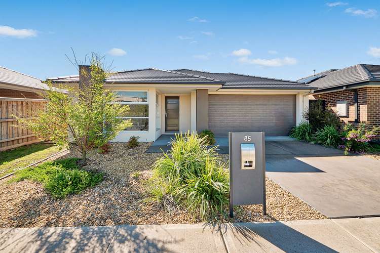 Main view of Homely house listing, 85 Lineham Drive, Cranbourne East VIC 3977