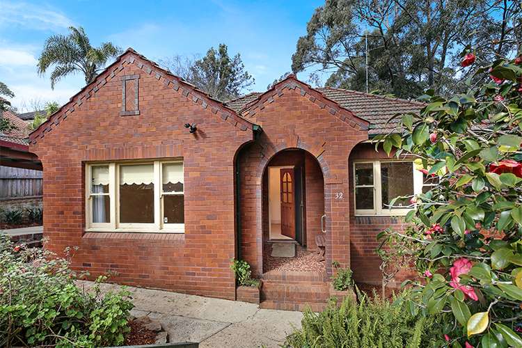 Main view of Homely house listing, 32 Gamma Road, Lane Cove NSW 2066