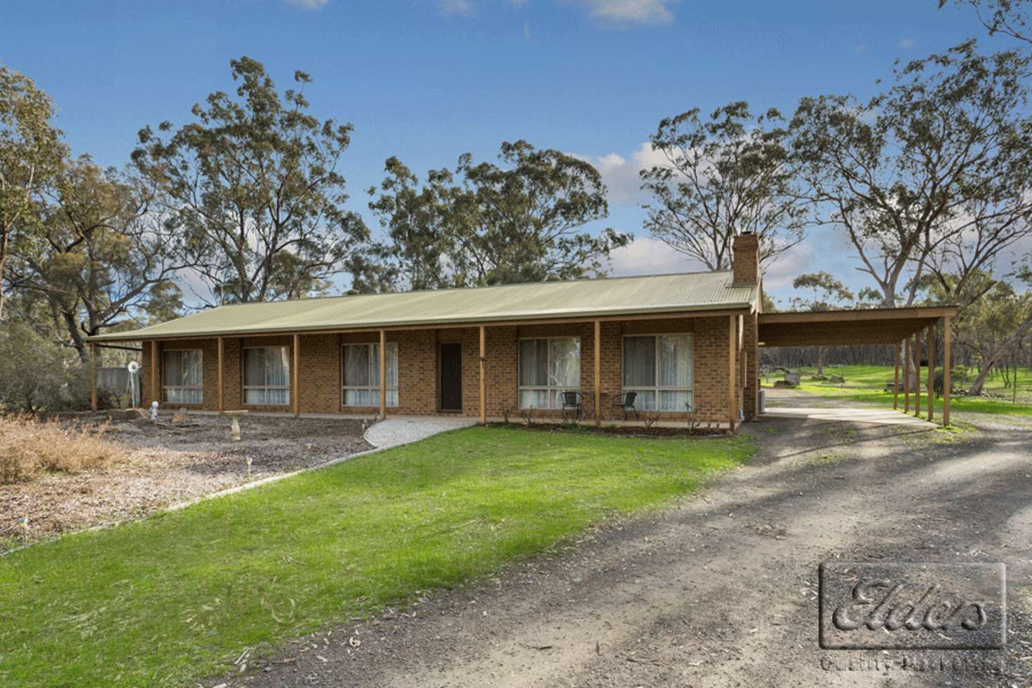 Main view of Homely house listing, 348 Doles Road, Eppalock VIC 3551
