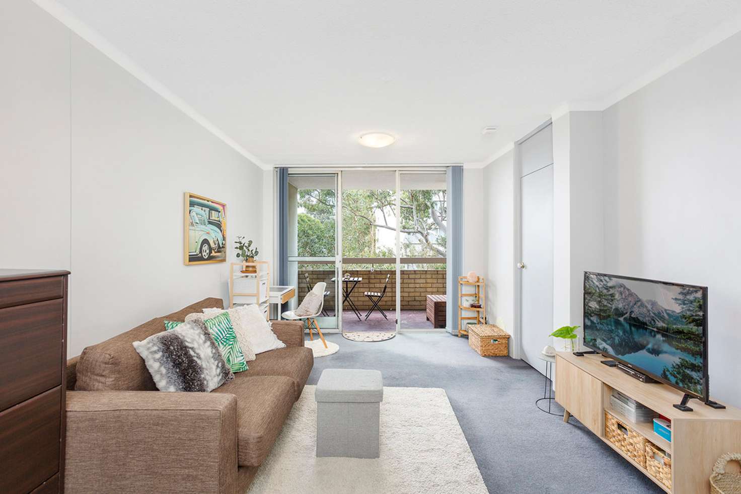 Main view of Homely apartment listing, 25/6-8 Hardie Street, Neutral Bay NSW 2089