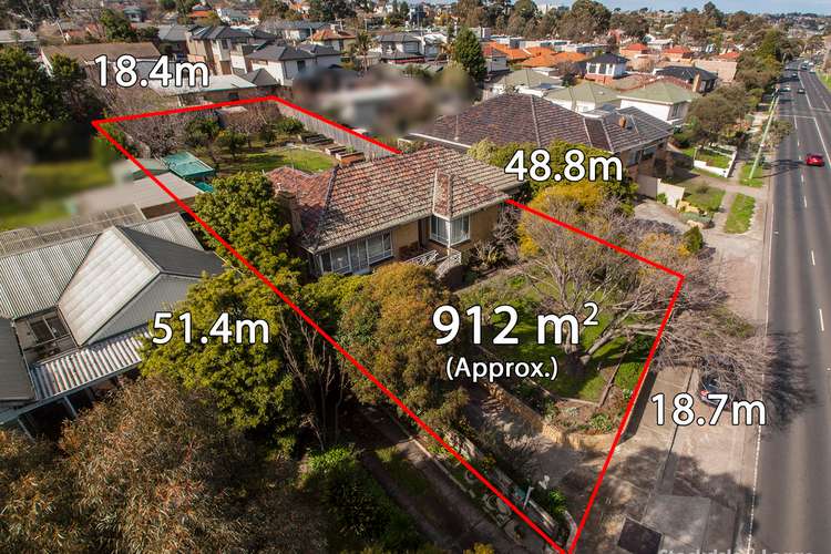 Second view of Homely house listing, 692 Pascoe Vale Road, Oak Park VIC 3046