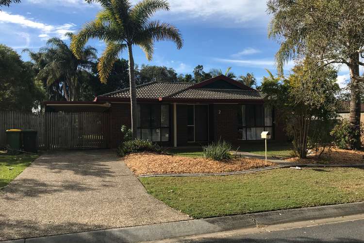 Main view of Homely house listing, 2 Heeler Court, Redland Bay QLD 4165