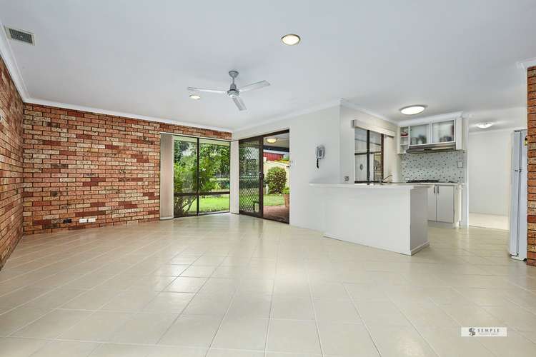 Second view of Homely house listing, 58 Osprey Drive, Yangebup WA 6164