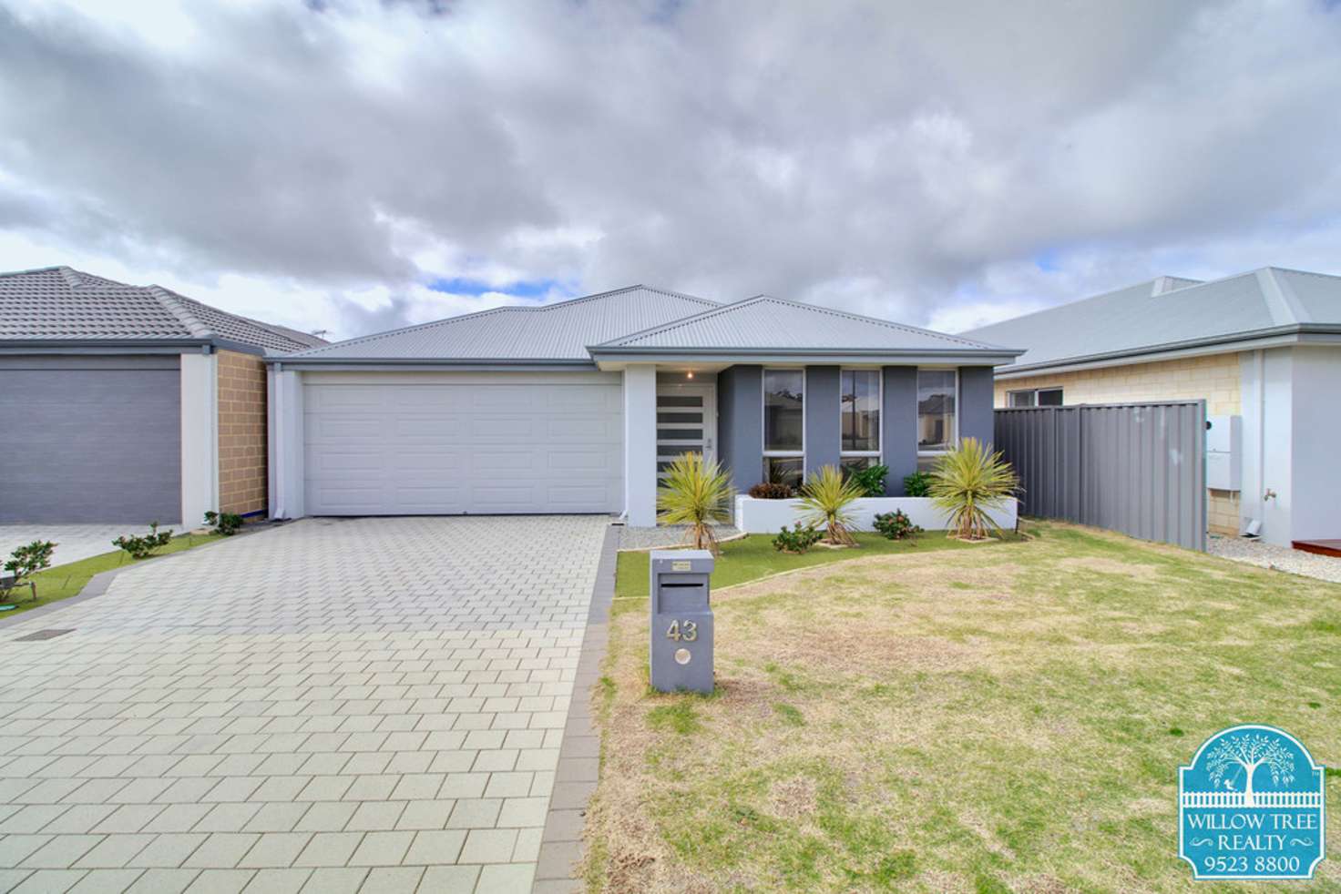 Main view of Homely house listing, 43 Lochern Road, Baldivis WA 6171