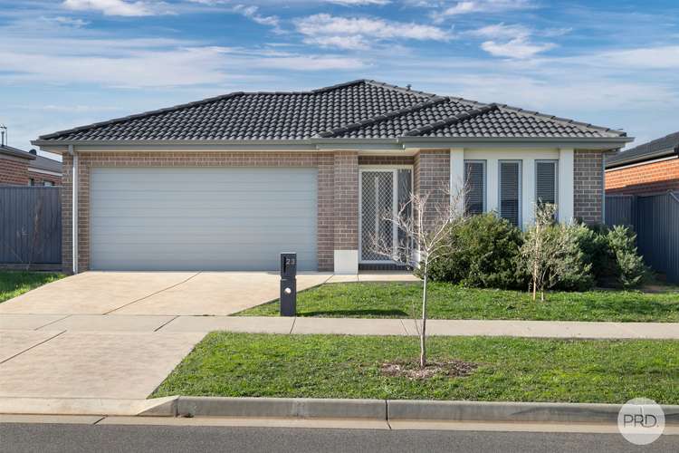 Main view of Homely house listing, 23 Longford Road, Alfredton VIC 3350