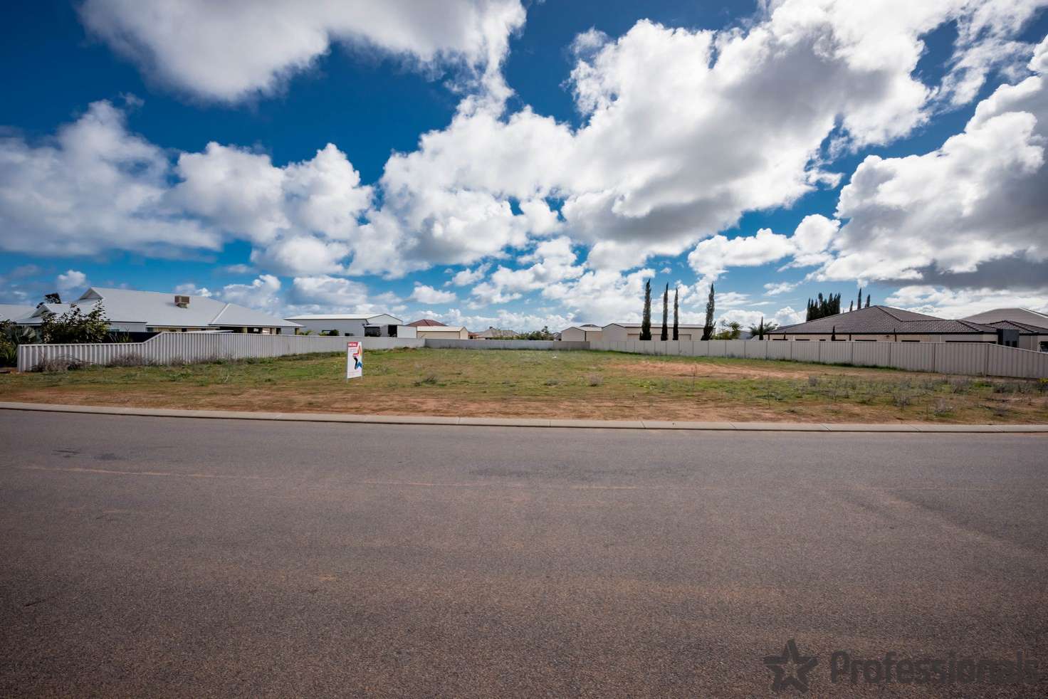 Main view of Homely residentialLand listing, 3 Eucalyptus Road, Woorree WA 6530