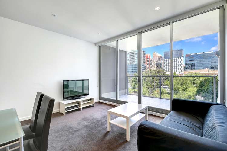 Second view of Homely apartment listing, 304/20 Hindmarsh Square, Adelaide SA 5000