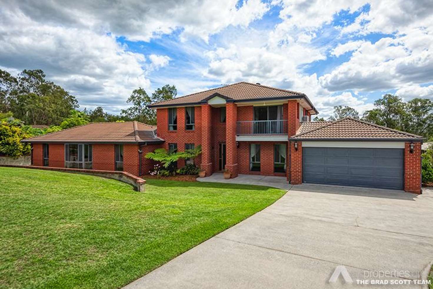 Main view of Homely house listing, 1 Yarra Glen Rise, Jimboomba QLD 4280