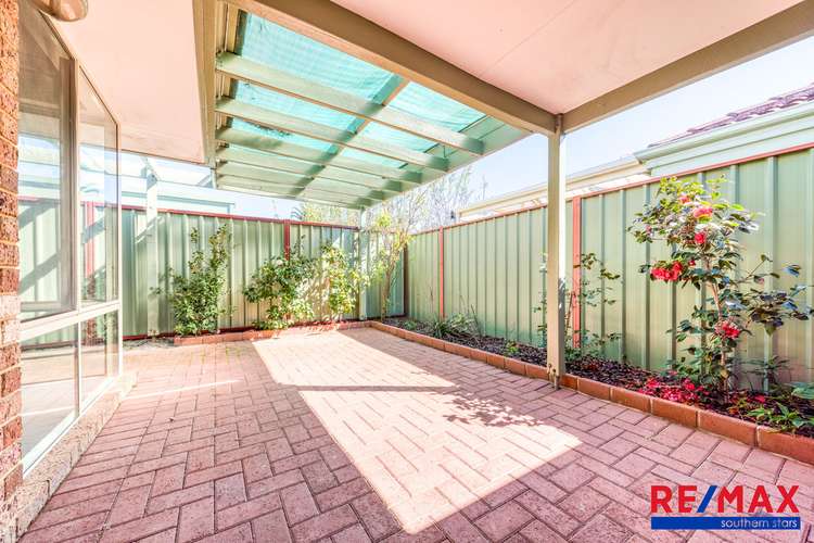 Third view of Homely villa listing, 10/73-75 George Way, Cannington WA 6107