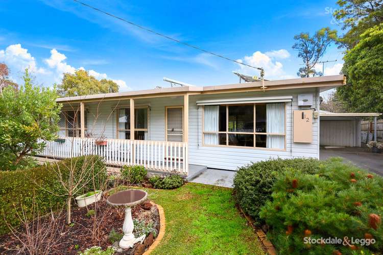 Main view of Homely house listing, 12 Athlone Street, Lilydale VIC 3140