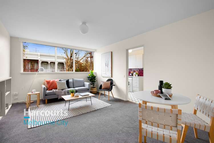 Second view of Homely apartment listing, 7/101 Gipps Street, East Melbourne VIC 3002