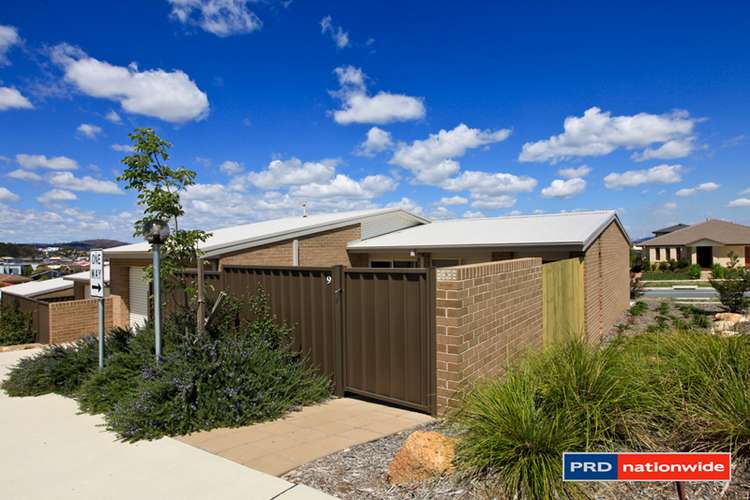 Main view of Homely townhouse listing, 9/147 Bill Ferguson Circuit, Bonner ACT 2914