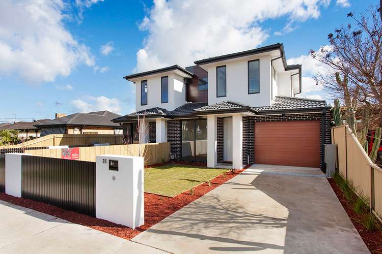 Main view of Homely townhouse listing, 1/31 Jaguar Drive, Clayton VIC 3168
